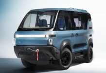 Adventure 1 By Potential Motors