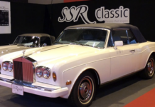 Profile: SSR Classic
