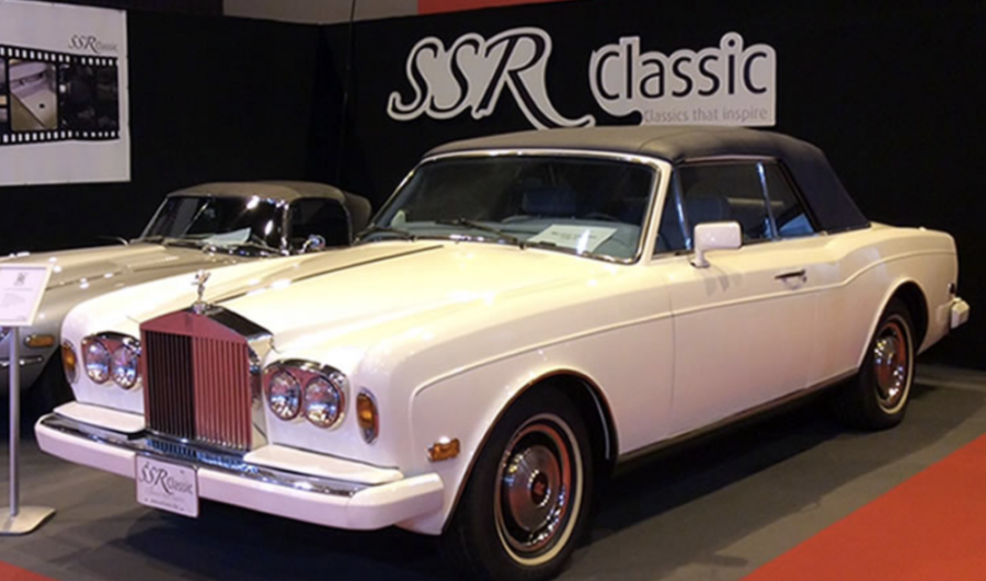 Profile: SSR Classic