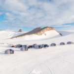 The Echo Camp White Desert Antarctica