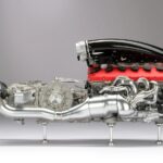 Ferrari Daytona SP3 Engine And Gearbox By Amalgam Collection