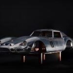 Ferrari 250 GTO Body Replica By Amalgam Collection