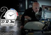 B.R.M Chronographes Celebrates Its 20th Anniversary B.R.M Chronographes Celebrates Its 20th Anniversary