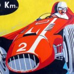 Tony’s Choice: 1958 Grand Prix Cuba Poster