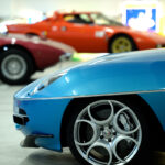 Italian Car Design Icons – The Studio Shooting Part One Italian Car Design Icons