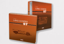 Lang Cooper – Peter Brock’s Group 7 USRRC Sports Car