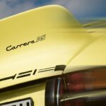 Porsche RS: The Fascinating Duck Tail Story