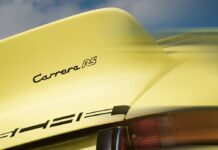 Porsche RS: The Fascinating Duck Tail Story