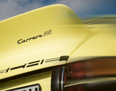 Porsche RS: The Fascinating Duck Tail Story