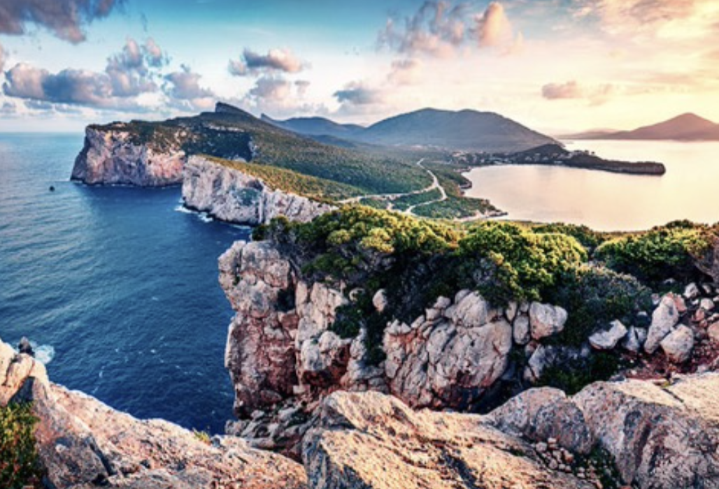 Sardinien Insel