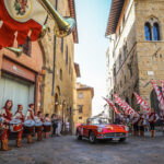 Terre di Canossa 2023 And The Tuscan Landscapes