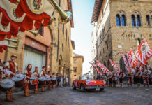 Terre di Canossa 2023 And The Tuscan Landscapes