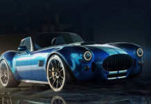 There’s A New 663PS AC Cobra Coming