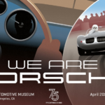 The Petersen Hosts Its Largest Porsche Exhibit
