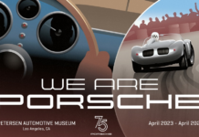 The Petersen Hosts Its Largest Porsche Exhibit