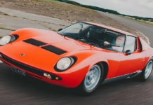 British And Italian Icons Confirmed For Salon Privé London