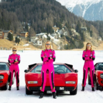 A Weekend On Ice For Automobili Lamborghini’s Polo Storico