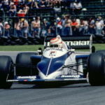 Mighty Brabham BT52 F1 Car To Demonstrate Power At 80MM