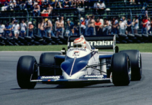 Mighty Brabham BT52 F1 Car To Demonstrate Power At 80MM