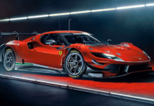 Racing Queen: The 296 GT3