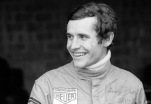 Jacky Ickx To Be Honored By RRDC In Long Beach