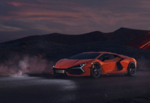 Lamborghini Revuelto: The First Super Sports V12 Hybrid HPEV