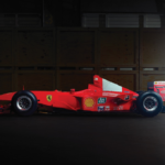 The Making Of A Legend – The F1 2000