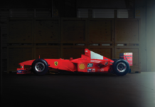 The Making Of A Legend – The F1 2000