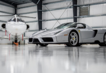 Sotheby’s Sealed – The Argento Nürburgring Enzo