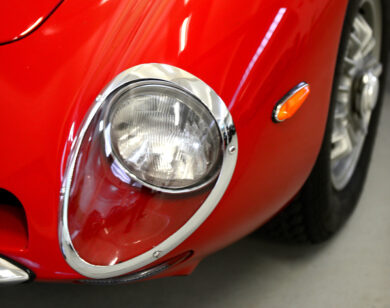 Italian Design Icons - Bizzarrini 5300 GT Strada