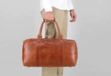 Weekender “Willow” By Buckle & Seam