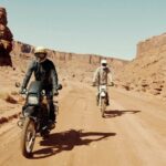 Laslo Motorcycle Jacket By Aether Apparel