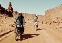 Laslo Motorcycle Jacket By Aether Apparel