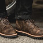 The Moto Boot By Taylor Stitch