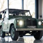 Land Rover Series IIA By Everrati