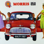 Tony’s Choice: Mini Morris 850 Poster Tony’s Choice: Mini Morris 850 Poster