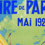 Tony’s Choice: Foire de Paris 1925 Poster