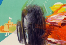 Tony’s Choice: 1964 Monaco Grand Prix Poster