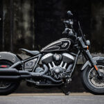 2023 Jack Daniel’s® Limited Edition Indian Chief Bobber Dark Horse