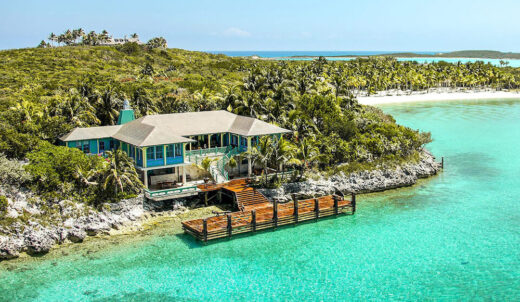 Musha Cay At Copperfield Bay