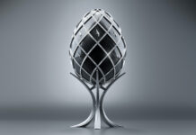 The Asprey Bugatti Egg Collection