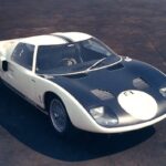 Ford GT Le Mans 64-65