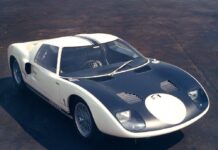Ford GT Le Mans 64-65