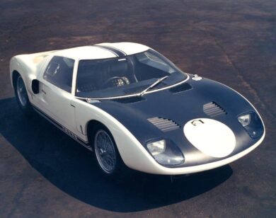 Ford GT Le Mans 64-65
