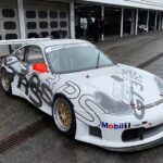 2002 Porsche 996 GT3- RS(R)