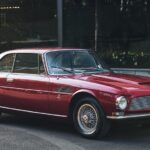 1968 Iso Rivolta GT