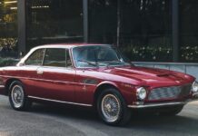 1968 Iso Rivolta GT