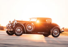 A Mysterious American And His Fabulous Cars A Mysterious American And His Fabulous Cars