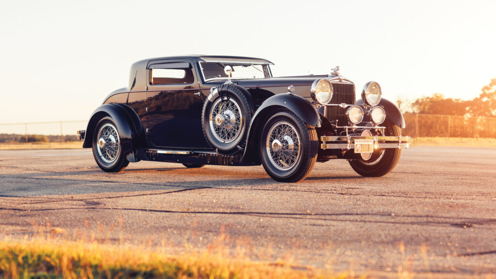 1929 Stutz Model M Supercharged Coupe by Lancefield407378 scaled e1681152906839 1024x576 1