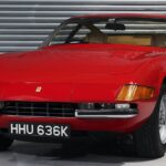 1972 Ferrari Daytona 365 GTB/4